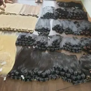 Weft Hair
