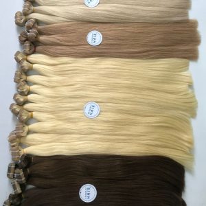 Alternative view of Tape hair