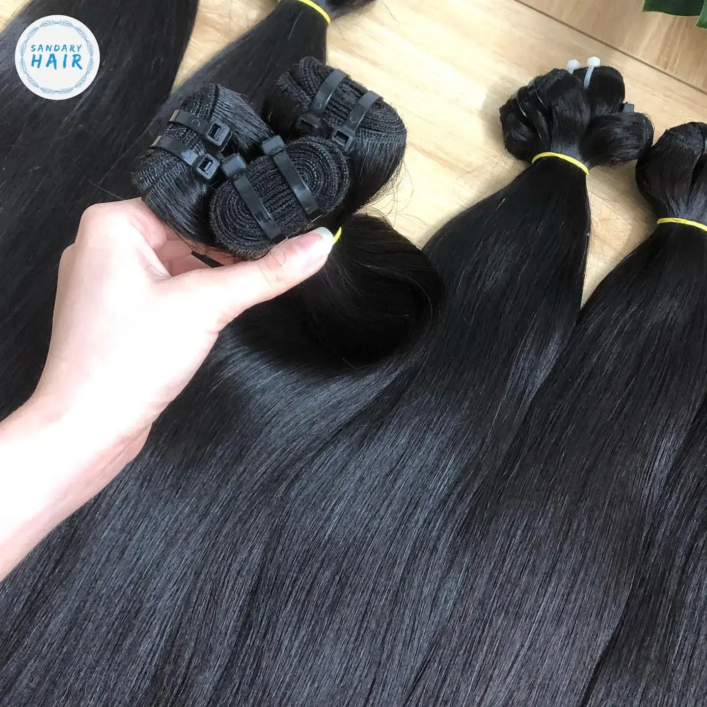 Weft Hair - Image 5