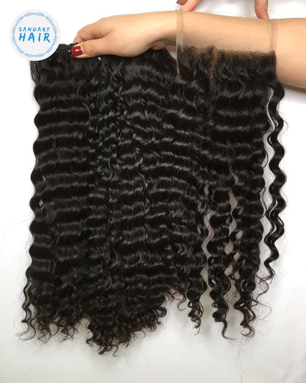 Closure & Frontal - Image 4