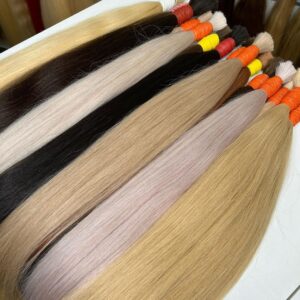 Bulk Hair