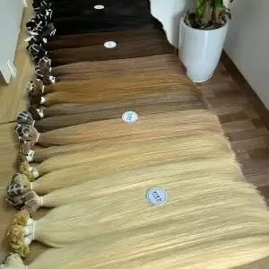 Alternative view of Weft Hair