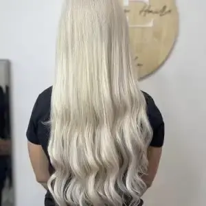 Alternative view of Wigs and Topper