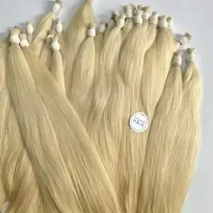 Alternative view of Bulk Hair