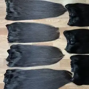 Alternative view of Clip Ins Hair Extensions