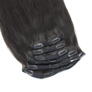 Clip ins hair extensions