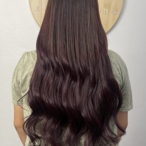 Wigs and Topper
